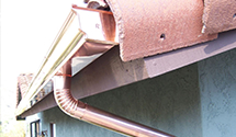 Rain Gutter Installation, Repair, Cleaning in Elkhart, IL